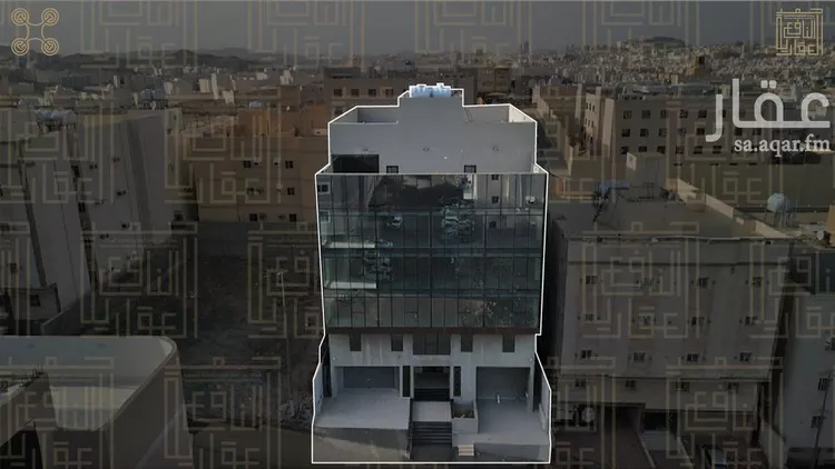 عمارة للبيع في شارع القريش, حي المحمدية, مدينة مكه المكرمه, منطقة مكة المكرمة