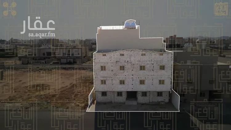 عمارة للبيع في شارع أحمد بن مطرف, حي حارة الباب الجديد, مدينة مكة المكرمة, منطقة مكة المكرمة