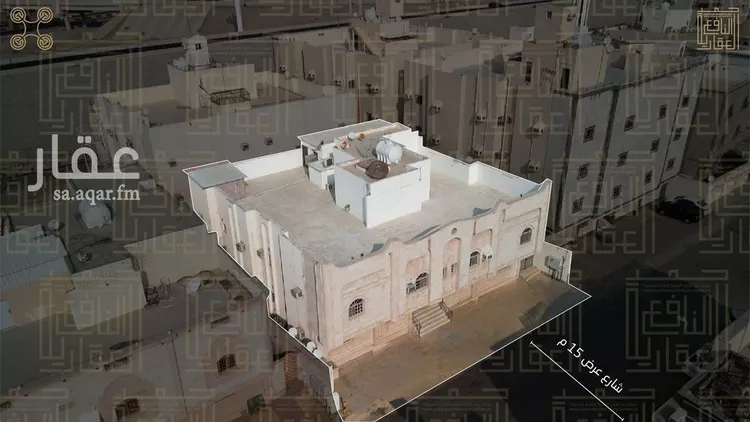 عمارة للبيع في شارع مصعب بن عبد الله, حي العدل, مدينة مكة المكرمة, منطقة مكة المكرمة صورة 3