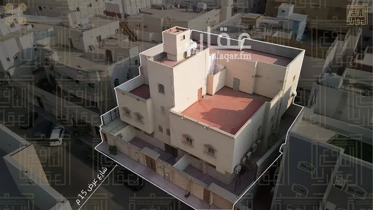 عمارة للبيع في شارع الحسن بن حمزه, حي بطحاء قريش, مدينة مكة المكرمة, منطقة مكة المكرمة