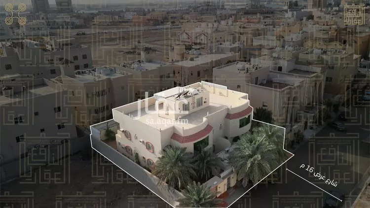 فيلا للبيع في شارع طاهر العمراني, حي أبحر الجنوبية, مدينة جدة, منطقة مكة المكرمة صورة 2