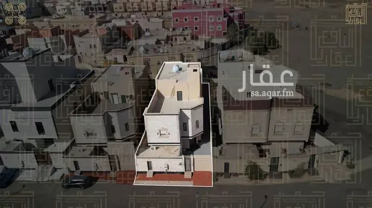 فيلا للبيع في شارع سويد بن الصامت, حي طيبة, مدينة جدة, منطقة مكة المكرمة 1 صورة