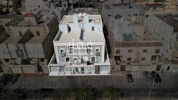 فيلا للبيع في شارع سليمان بن عبد المطلب, حي أبحر الشمالية, مدينة جدة, منطقة مكة المكرمة