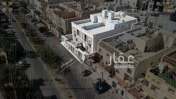 فيلا للبيع في شارع سليمان بن عبد المطلب, حي أبحر الشمالية, مدينة جدة, منطقة مكة المكرمة صورة 2