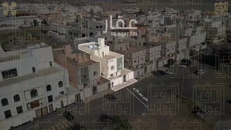 فيلا للبيع في شارع حسان بن فائد العبسي, حي الصالحية, مدينة جدة, منطقة مكة المكرمة صورة 3
