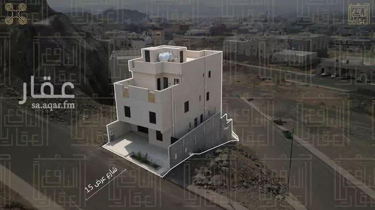 Villa for Sale in Mecca Al Ukayshiyyah صورة 2