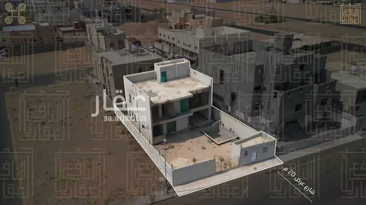 فيلا للبيع في شارع الحارث بن المعلي, حي القشاشية الجديد, مدينة مكة المكرمة, منطقة مكة المكرمة صورة 2