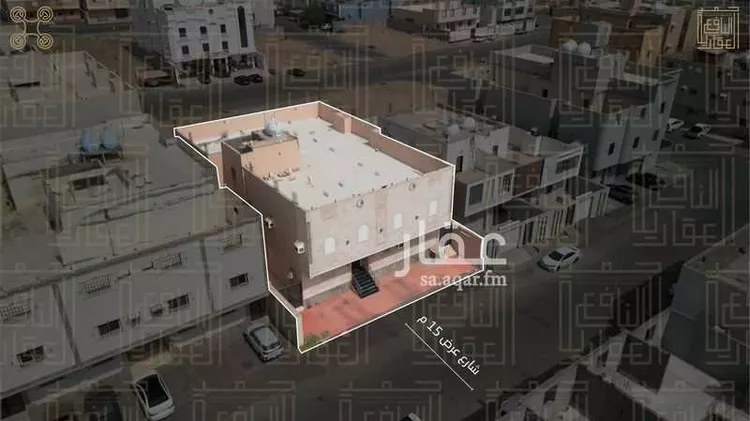 عمارة للبيع في شارع احمد بن حاتم الجرمي, حي حارة الباب الجديد, مدينة مكة المكرمة, منطقة مكة المكرمة صورة 2