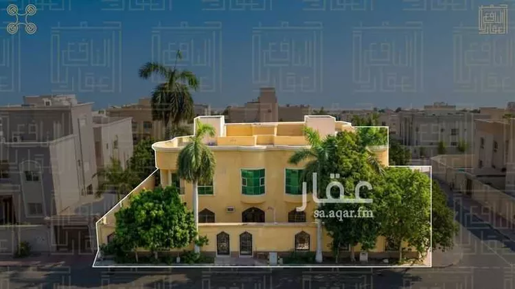 فيلا للبيع في شارع نعمان بن مالك, حي المرجان, مدينة جدة, منطقة مكة المكرمة صورة 3