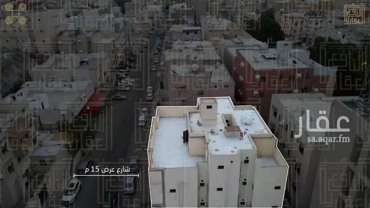 عمارة للبيع في حي الكوثر, مدينة مكه المكرمه, منطقة مكة المكرمة صورة 3