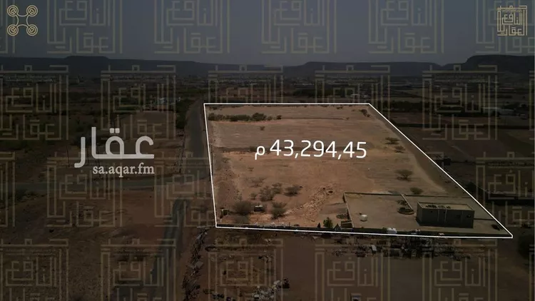 أرض للبيع في شارع خسلف 3246, حي خسلف, مدينة خسلف, منطقة مكة المكرمة