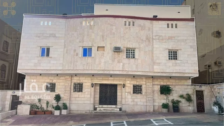 عمارة للبيع في شارع شارع عمرو بن مالك بن عمير, حي الشوقية, مدينة مكة المكرمة, منطقة مكة المكرمة