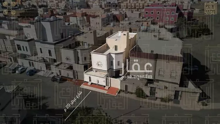 فيلا للبيع في شارع سويد بن الصامت, حي طيبة, مدينة جدة, منطقة مكة المكرمة صورة 2