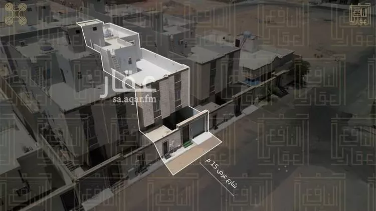 فيلا للبيع في شارع القرينية 177, حي القرينية, مدينة جدة, منطقة مكة المكرمة صورة 2
