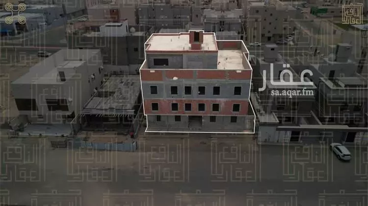 عمارة للبيع في شارع جميل بن جمح الجمحي رضي الله عنه, حي الراشدية, مدينة مكة المكرمة, منطقة مكة المكرمة