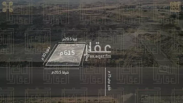 أرض للبيع في حي الفلق الجديد, مدينة مكه المكرمه, منطقة مكة المكرمة