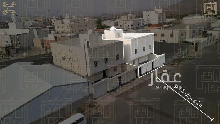 فيلا للبيع في شارع شارع البنان, حي اليمامة, مدينة مكه المكرمه, منطقة مكة المكرمة صورة 3
