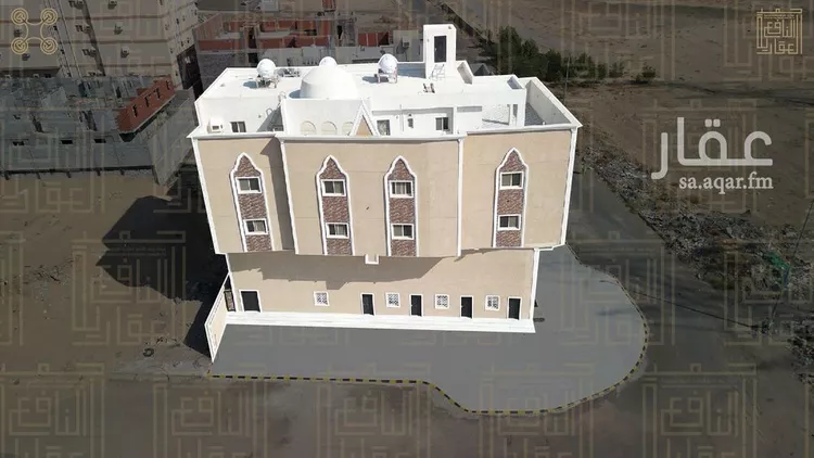 عمارة للبيع في شارع عبد الله بن الحرث بن عبد المطلب, حي طوى, مدينة مكة المكرمة, منطقة مكة المكرمة