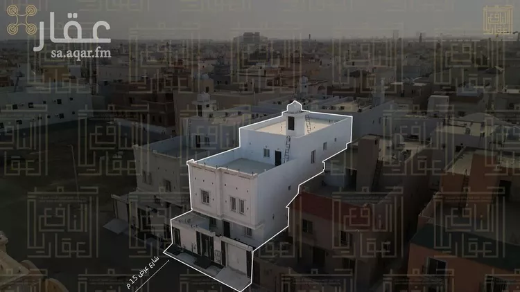 فيلا للبيع في شارع ابن أبي المفاخر, حي الفلاح, مدينة جدة, منطقة مكة المكرمة صورة 3