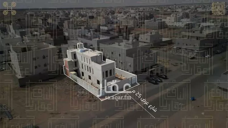 فيلا للبيع في شارع غياث فارس, حي الرياض, مدينة جدة, منطقة مكة المكرمة صورة 3