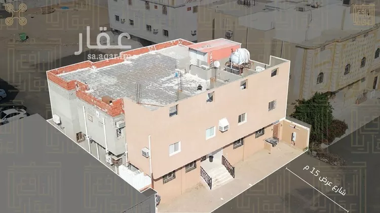 عمارة للبيع في شارع سلطانه, حي البيعة, مدينة مكة المكرمة, منطقة مكة المكرمة صورة 3