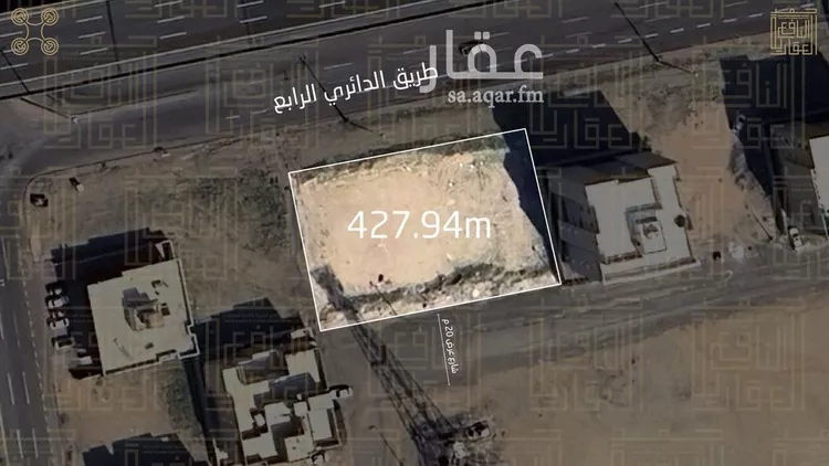 أرض للإيجار في شارع طريق سيدنا على ابن ابى طالب رضى الله عنه, حي البحيرات, مدينة مكة المكرمة, منطقة مكة المكرمة صورة 4