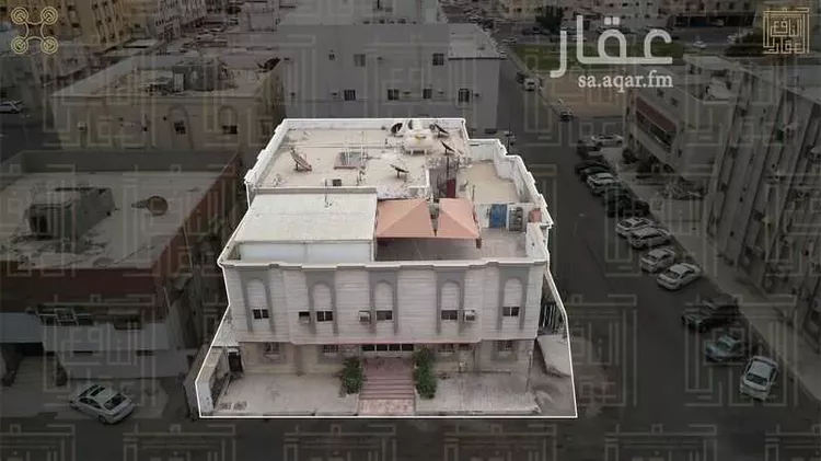عمارة للبيع في شارع عمر بن عبد اللطيف, حي الرغامة, مدينة جدة, منطقة مكة المكرمة