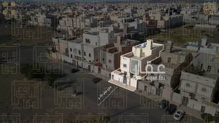 فيلا للبيع في شارع حسان بن فائد العبسي, حي الصالحية, مدينة جدة, منطقة مكة المكرمة صورة 2