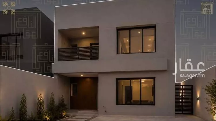 Villa for Sale in Riyadh Okaz