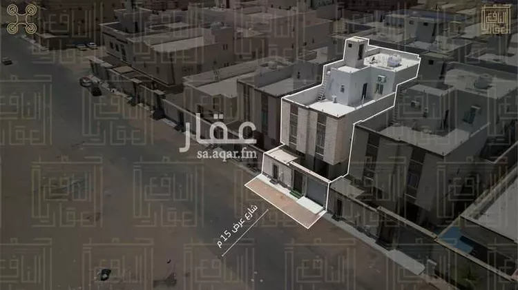 فيلا للبيع في شارع القرينية 177, حي القرينية, مدينة جدة, منطقة مكة المكرمة صورة 3
