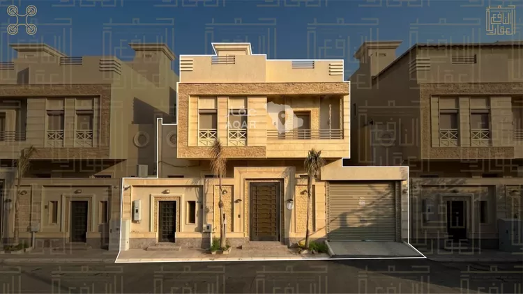 فيلا للبيع في شارع العباس بن المستعين بالله, حي أبحر الشمالية, مدينة جدة, منطقة مكة المكرمة