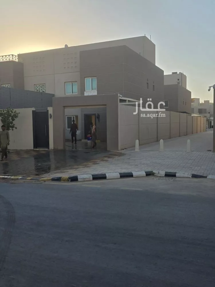 فيلا للإيجار في شارع أبي بكر بن عبدالله, حي مطار الملك خالد الدولي, مدينة الرياض, منطقة الرياض صورة 2