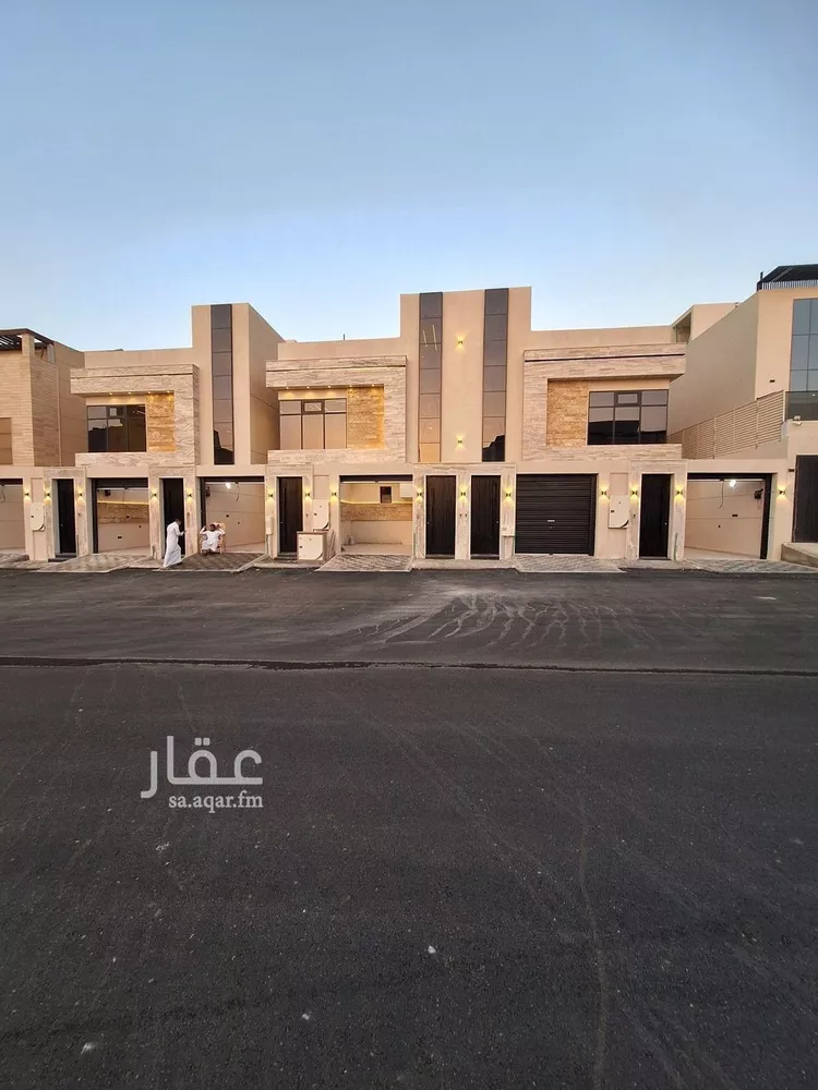 دور للبيع في شارع عبدالعزيز بن علي الزمزمي, حي طويق, مدينة الرياض, منطقة الرياض