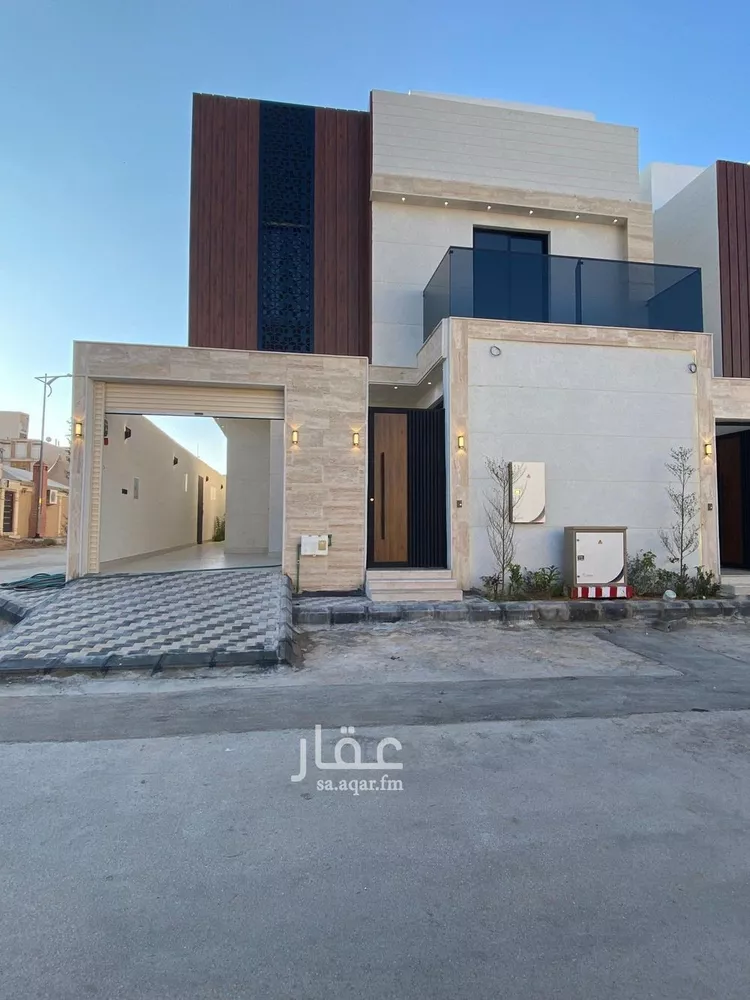 فيلا للبيع في شارع خير الدين الأيوبي, حي طويق, مدينة الرياض, منطقة الرياض صورة 2