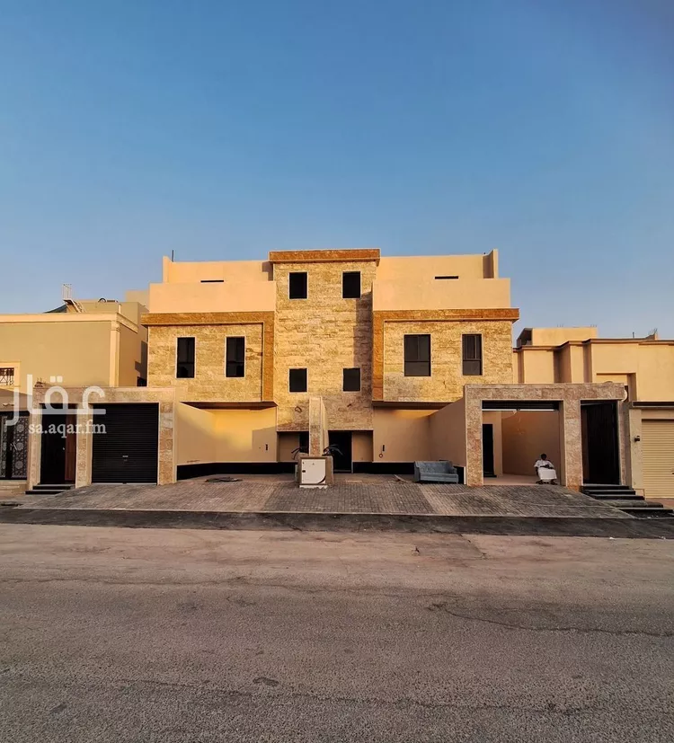 دور للبيع في شارع محمد بن عمر القلشاني, حي طويق, مدينة الرياض, منطقة الرياض