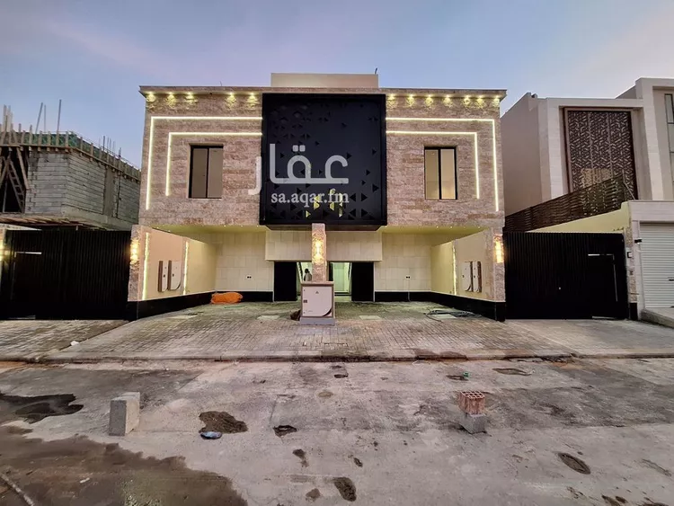 دور للبيع في شارع محمد بن عمر القلشاني, حي طويق, مدينة الرياض, منطقة الرياض