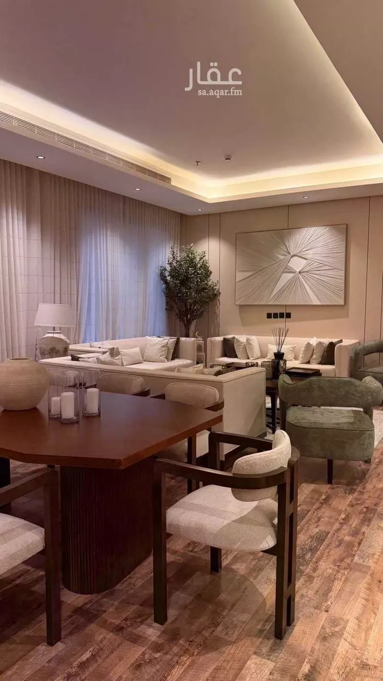 شقة للإيجار في شارع ثابت العوفي, حي النرجس, مدينة الرياض, منطقة الرياض