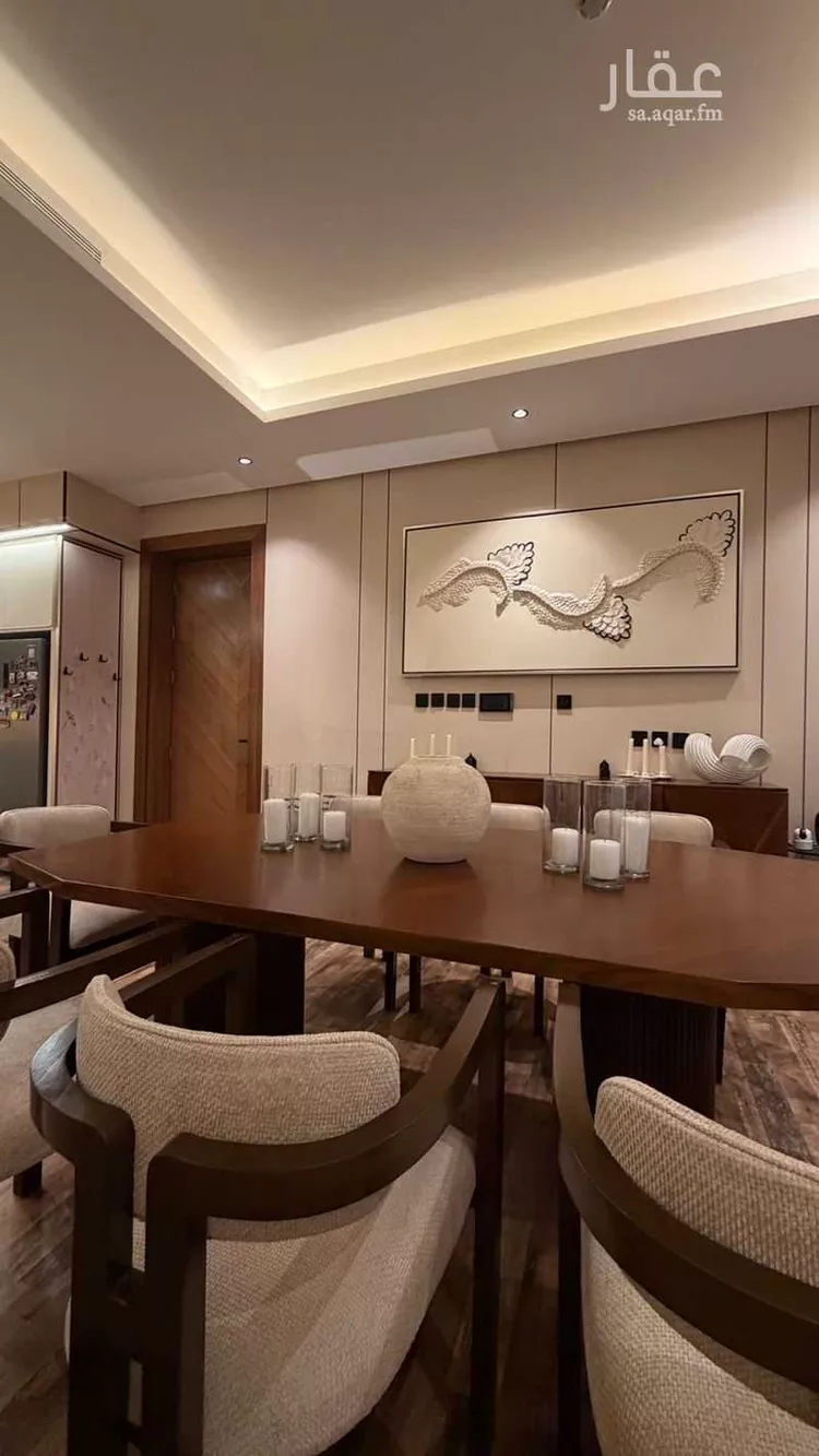 شقة للإيجار في شارع ثابت العوفي, حي النرجس, مدينة الرياض, منطقة الرياض صورة 4