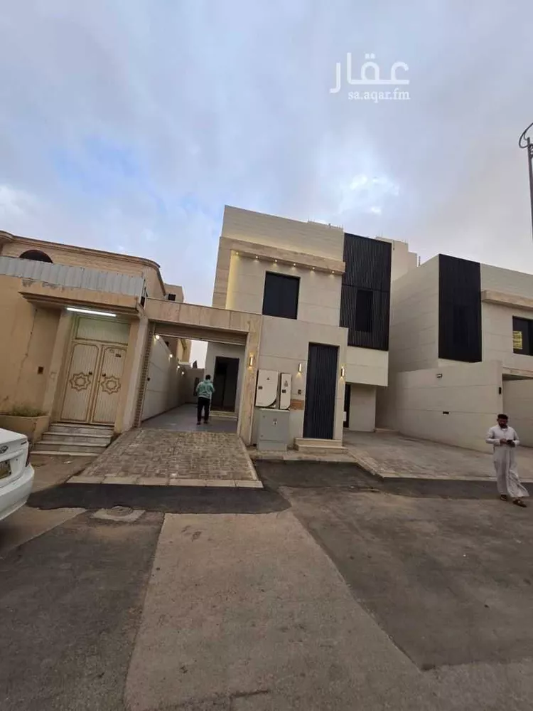 دور للبيع في شارع أبي محمد بن الزوال, حي العريجاء الغربي, مدينة الرياض, منطقة الرياض 1 صورة