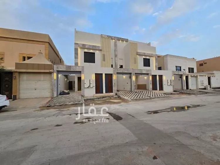 فيلا للبيع في شارع عبدالرحمن الناسخ, حي عكاظ, مدينة الرياض, منطقة الرياض