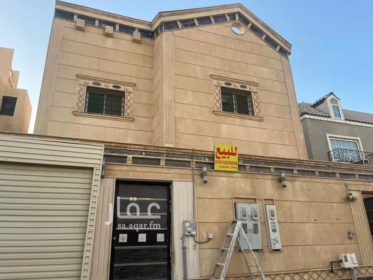فيلا للبيع في شارع عبدالرازق القشعمي, حي الحزم, مدينة الرياض, منطقة الرياض