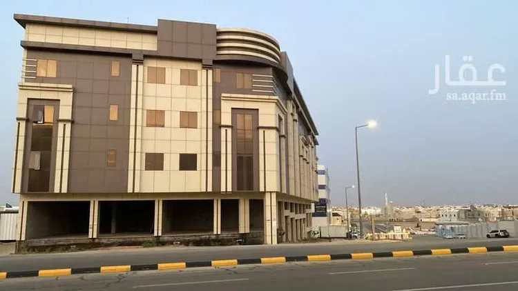 عمارة للإيجار في شارع الحارث بن قيس الكندي, حي المنار, مدينة بريده, منطقة القصيم