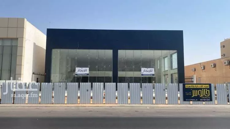 محل للإيجار في شارع طريق الملك عبدالعزيز , حي الفلاح, مدينة بريده, منطقة القصيم
