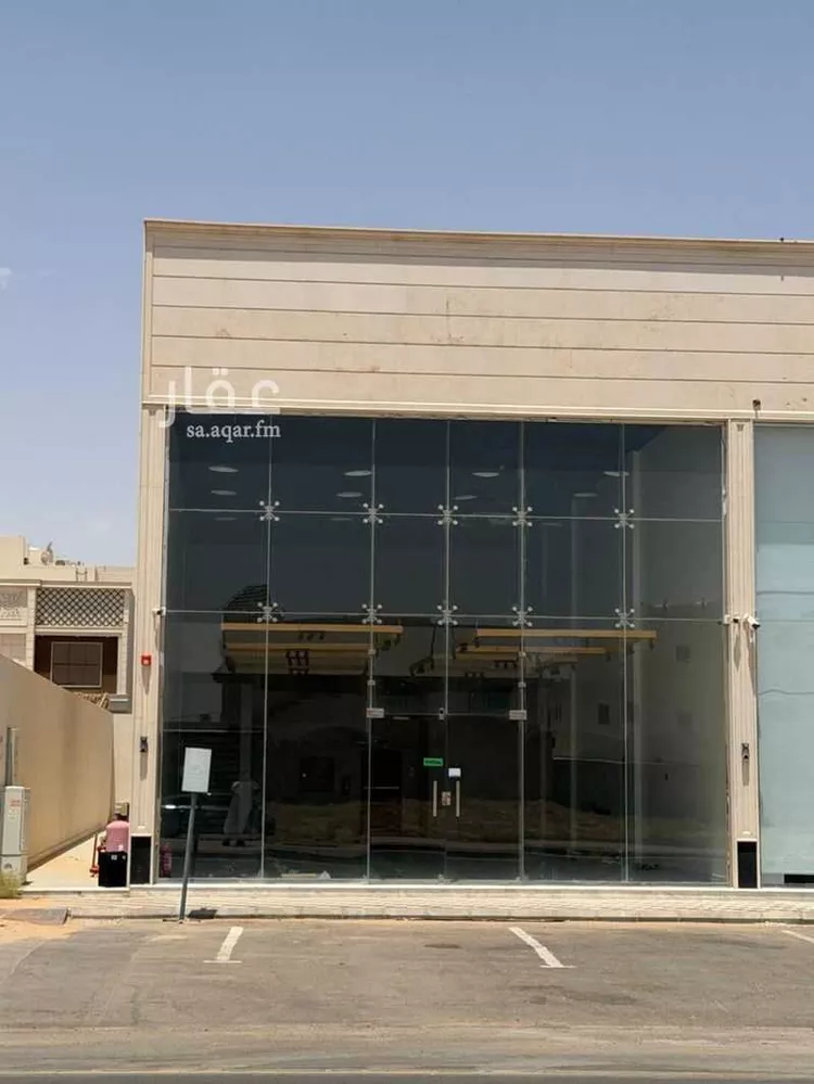 Shop for Rent in Buraydah Sultana