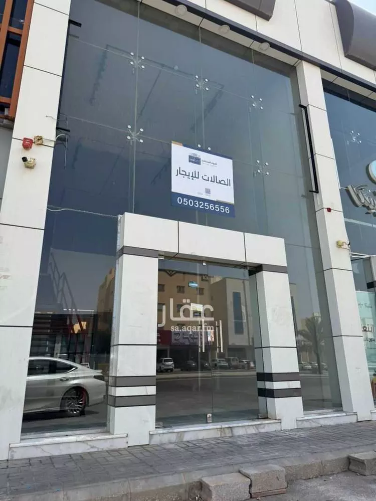 محل للإيجار في شارع شارع عمر بن سليم, حي النخيل, مدينة بريده, منطقة القصيم