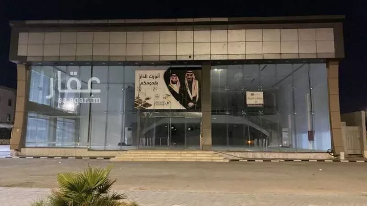 محل للإيجار في شارع الاوس ابن حارثه, حي الروضة, مدينة بريده, منطقة القصيم