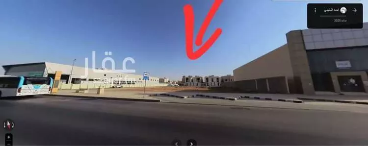 أرض للإيجار في شارع طريق الملك عبدالعزيز, حي النخيل, مدينة بريدة, منطقة القصيم صورة 2