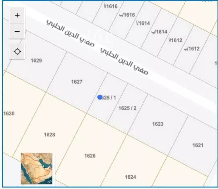 Land for Sale in Buraydah Sultana