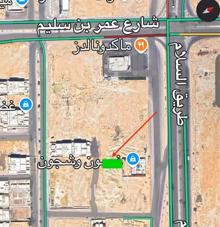 أرض للبيع في حي النخيل, مدينة بريده, منطقة القصيم