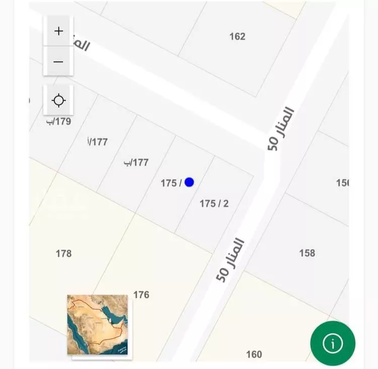 Land for Sale in Buraydah Mishal